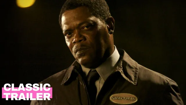 Cleaner (2007 film) artwork