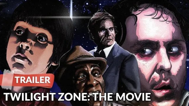 Twilight Zone: The Movie artwork
