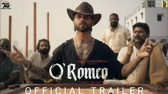 O'Romeo artwork