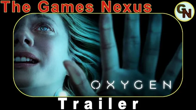 Oxygen (2021 film) artwork