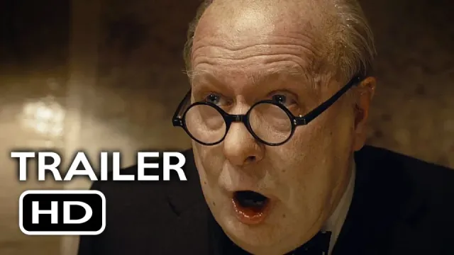 Darkest Hour (film) artwork