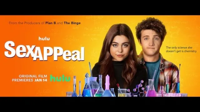 Sex Appeal (2022 film) artwork