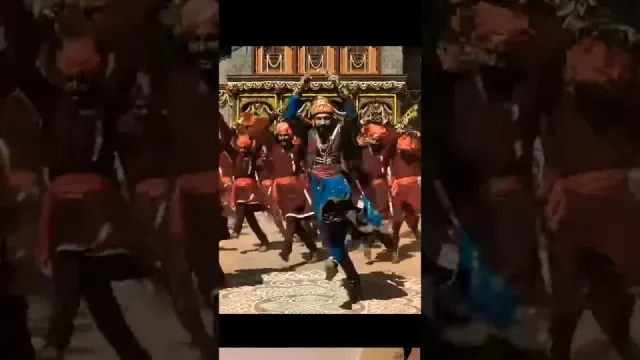 Chhaava artwork