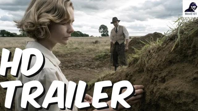 The Dig (2021 film) artwork