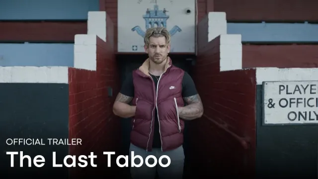 The Last Taboo artwork