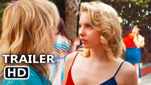 The Dirt (film) artwork