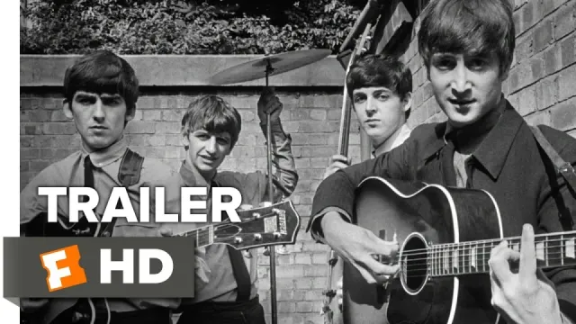 The Beatles: Eight Days a Week artwork