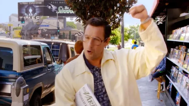 Sandy Wexler artwork