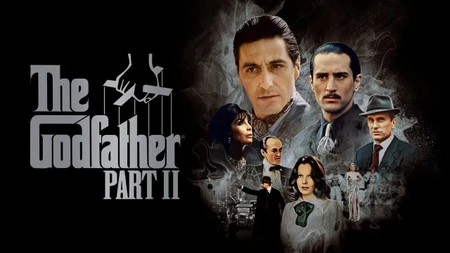 The Godfather Part II artwork