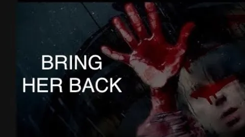 Bring Her Back artwork