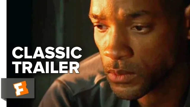 I Am Legend (film) artwork