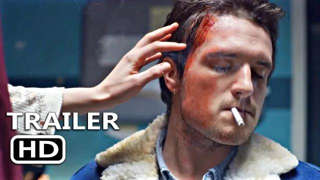 Burn (2019 film) artwork