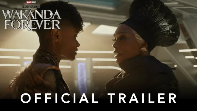 Black Panther: Wakanda Forever artwork