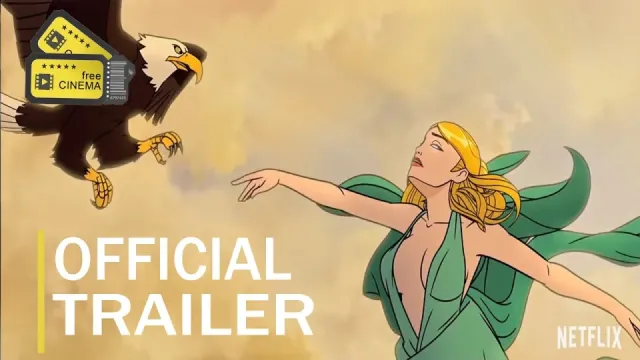America: The Motion Picture artwork