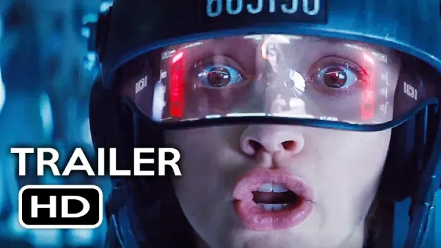 Ready Player One (film) artwork