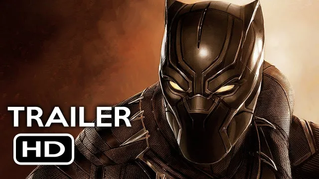 Black Panther (film) artwork
