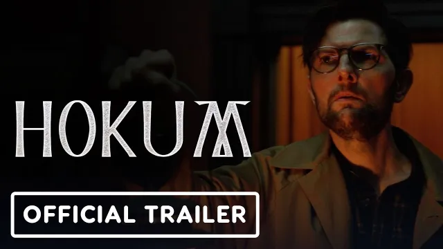 Hokum (film) artwork