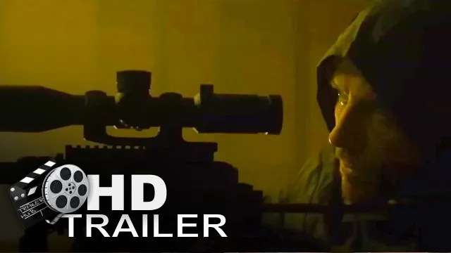 The Killer (2023 film) artwork