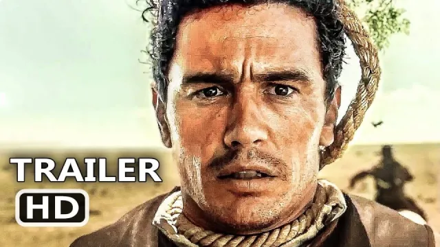 The Ballad of Buster Scruggs artwork