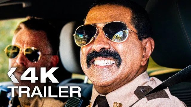 Super Troopers 3 artwork
