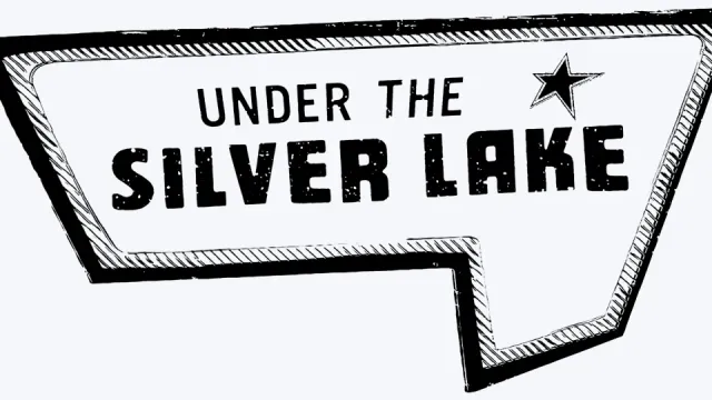 Under the Silver Lake artwork