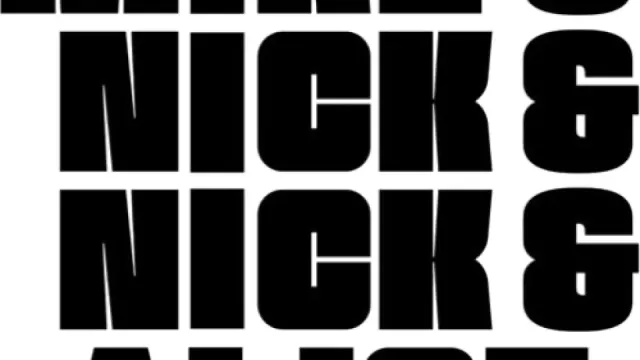 Mike & Nick & Nick & Alice artwork