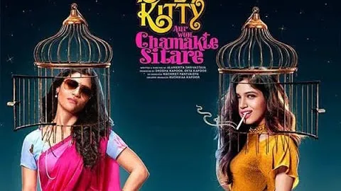 Dolly Kitty Aur Woh Chamakte Sitare artwork