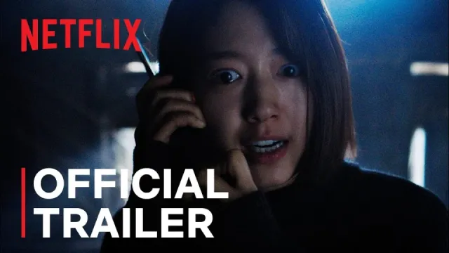 The Call (2020 South Korean film) artwork