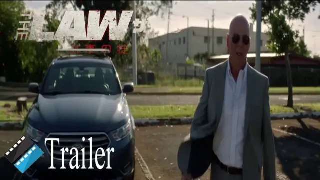 Law (film) artwork