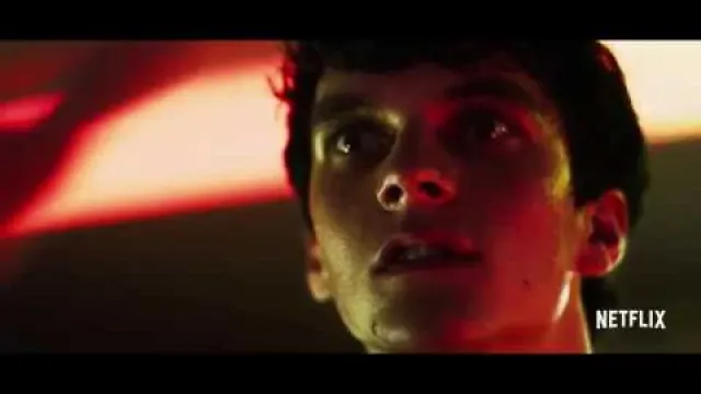 Black Mirror: Bandersnatch artwork