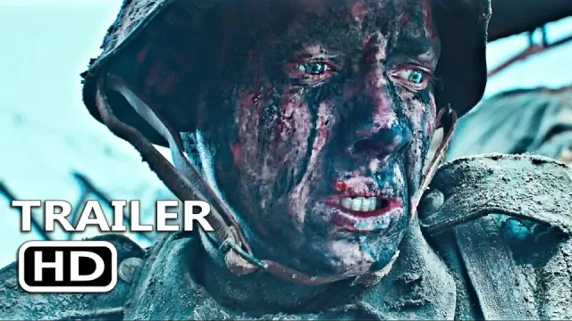 All Quiet on the Western Front (2022 film) artwork
