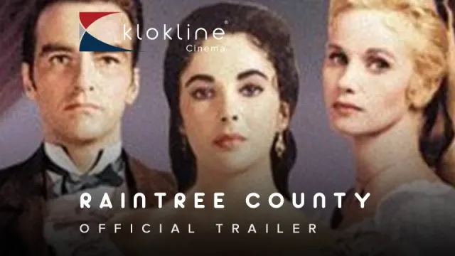 Raintree County (film) artwork