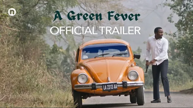 A Green Fever artwork