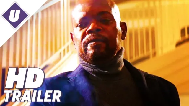 Shaft (2019 film) artwork