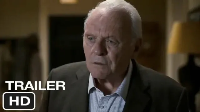 The Father (2020 film) artwork