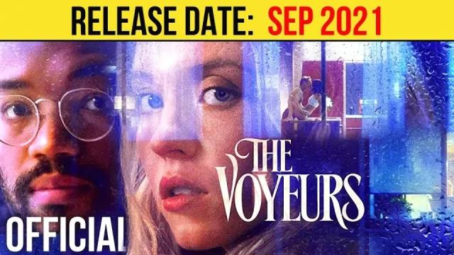 The Voyeurs artwork