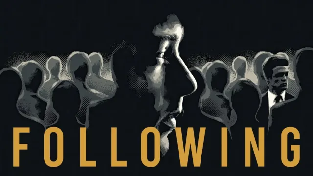 Following artwork