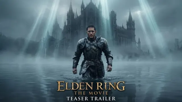 Elden Ring (film) artwork