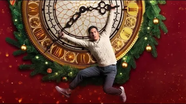 A Not So Merry Christmas artwork