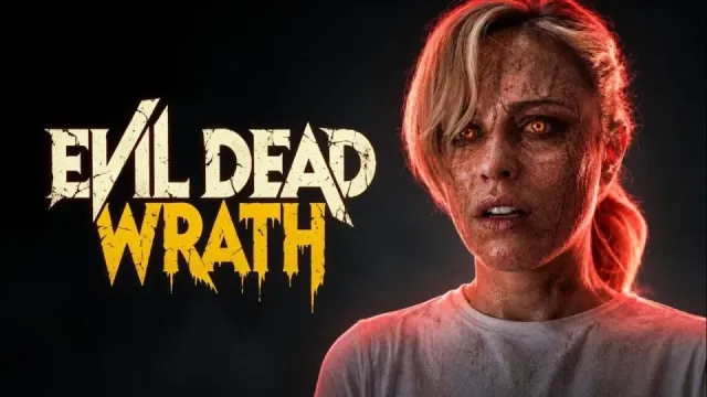 Evil Dead Wrath artwork