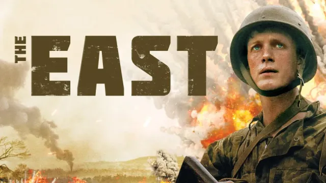 The East (2020 film) artwork