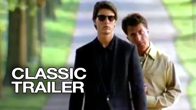 Rain Man artwork