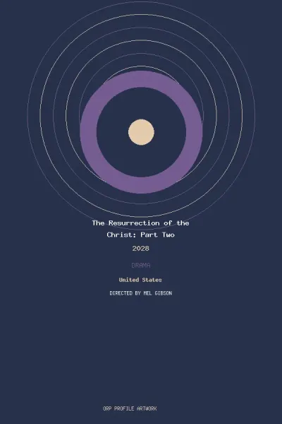 The Resurrection of the Christ: Part Two artwork
