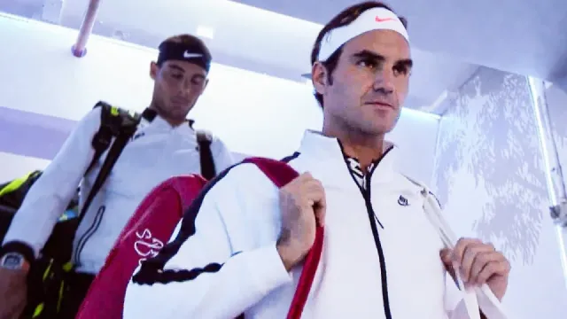 Federer: Twelve Final Days artwork