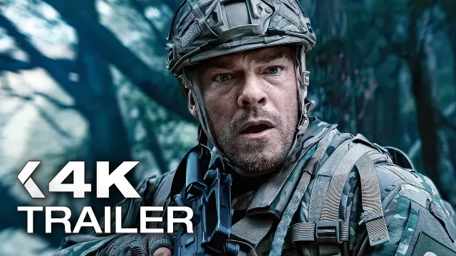 War Machine (2026 film) artwork