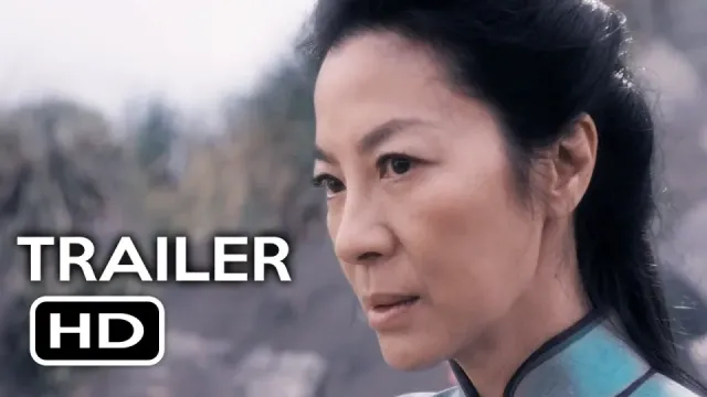 Crouching Tiger, Hidden Dragon: Sword of Destiny artwork