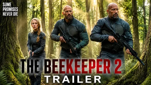 The Beekeeper 2 artwork