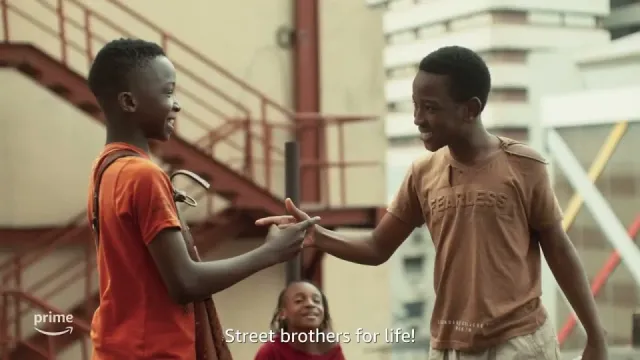 Gangs of Lagos artwork
