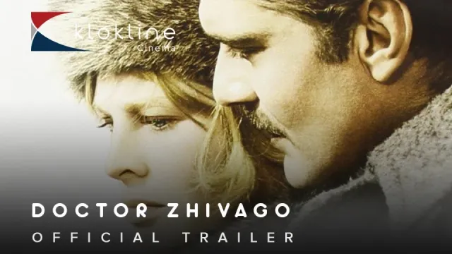 Doctor Zhivago (film) artwork