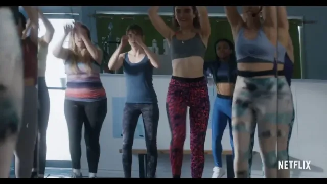 Horse Girl artwork